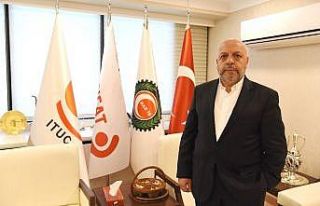 Lübnan’dan Cumhurbaşkanı Erdoğan ve HAK-İŞ’e...