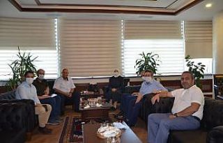 Lübnanlı yatırımcının kararı Aksaray oldu