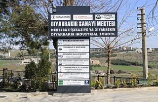 Maarif Koleji, DTSO Sanayi Mektebi olarak yeniden...