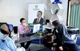 Malatya Büyükşehir’den gençlere tercih rehberliği