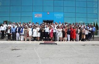 Malatya Mercan Koleji yeni döneme start verdi