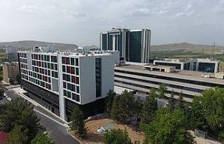 Malatya Onkoloji Hastanesi kanser hastalarına şifa...