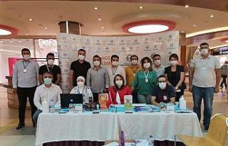 Malatya Turgut Özal Üniversitesi’nde tercih günleri...