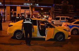 Malatya’da araç içerisinde silahla vurulan 1 kişi...