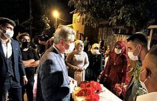 Malatya’da Covid-19’a sıkı denetim