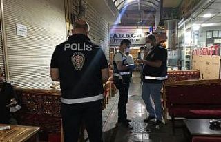 Malatya’da güven huzur uygulaması