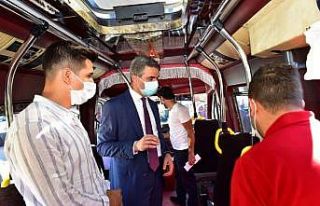 Malatya’da mesai saatlerine korona düzenlemesi