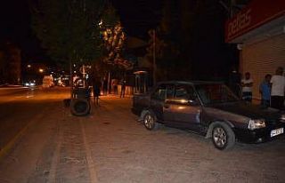 Malatya’da seyir halindeki otomobile silahlı saldırı:...