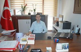 Malkara Cumhuriyet Savcısı Gürbüz görevine başladı
