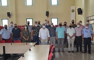 Malkara’da yılın ilk ayçiçeği 3,61 liradan...