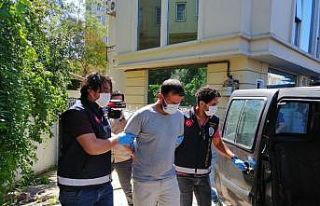 Maltepe’de orman yangınının şüphelisi adliyeye...