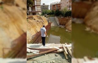 Maltepe’de vektörle mücadele devam ediyor