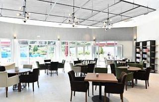 Mamak’a iki yeni Millet Kıraathanesi