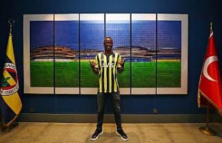 Mame Thiam, Fenerbahçe’de