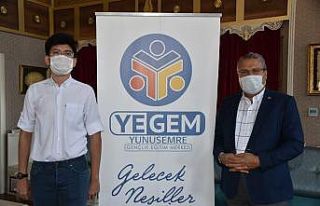 Manisa 1’incisi ve Türkiye 6’ncısı YEGEM’den