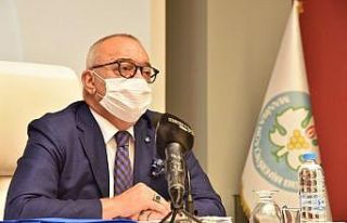Manisa Büyükşehir Belediyesi Meclis Toplantısı...