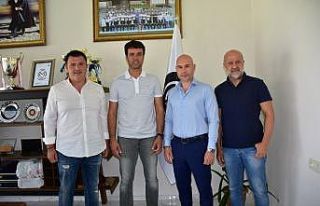 Manisa FK’da Cihat Arslan ile yollar ayrıldı