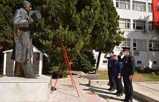 Manisa ilçelerinde Zafer Bayramı kutlandı