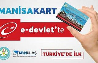 Manisa Kart, Türkiye’de bir ilki daha gerçekleştirdi