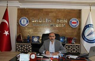 Manisa Sağlık-Sen ikna oldu, Manisa CBÜ’ye teşekkür...