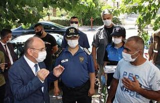 Manisa Valisinden ‘hastaneler doldu’ ve ‘OSB’de...