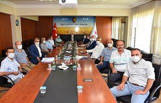 Manisa’da 2020 yılı üzüm rekolte tahmin raporu...