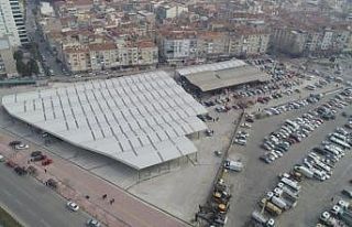 Manisa’da açık oto pazarı yeniden açılıyor