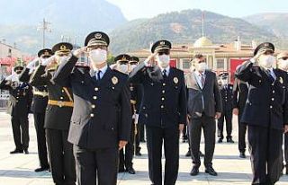 Manisa’da Zafer Bayramı kutlandı