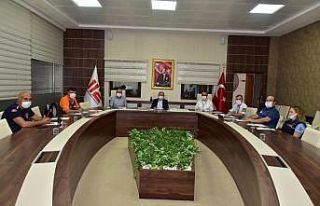 Manisa’daki orman yangını tek noktada devam ediyor