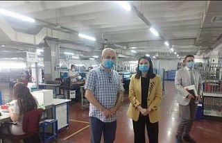 Manisa’dan SOGEP’e sunulan 3 projeye hibe desteği