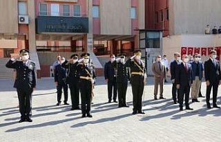 Mardin’de 30 Ağustos Zafer Bayramı kutlamaları