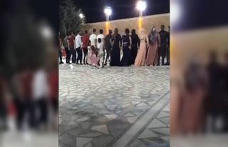 Mardin’de korona virüse davetiye çıkaran bir...