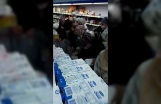 Mardin’de pes dedirten görüntü: Korona virüs...