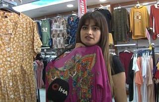 Mardin’in yöresel kıyafetleri dünyaya açılıyor