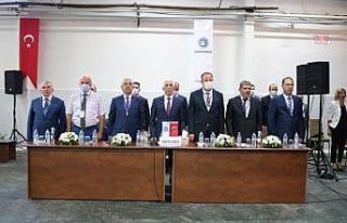 Marmarabirlik Genel Kurulu yapıldı