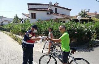 Marmaris’te denetimler devam ediyor