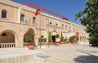 MAÜ’den İnanç ve Kültür Turizmi İhtisas Üniversitesi...
