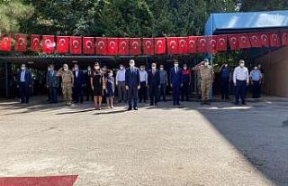 Mazıdağı’nda 30 Ağustos Zafer Bayramı kutlamaları