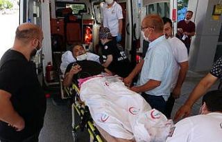 Meclis üyesi silahlı saldırıda yaralandı