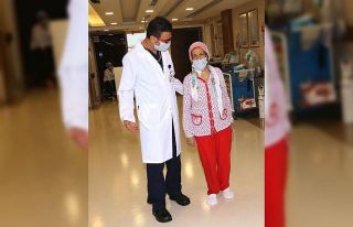 Medikal Park Gaziantep’te bir ilk