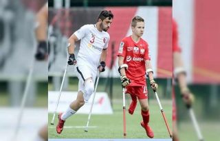 Melikgazi Belediyesi BESK’ten milli takıma davet