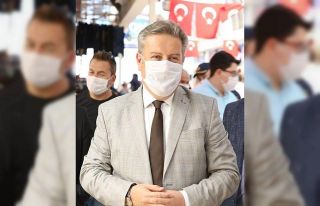 Melikgazililer maskesiz sokağa çıkmıyor