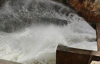 Meram Çay Sulama Uygulamasının 3. Etabı başlıyor