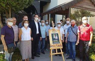 Merhum gazeteci Otağ Fırıncıoğulları için lokma...