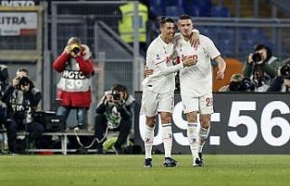 Merih Demiral 201 gün sonra sahalara döndü