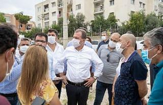 Mersin Büyükşehir Belediyesi, taziye evi taleplerine...