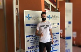 Mert Çetin Hellas Verona’ya kiralandı