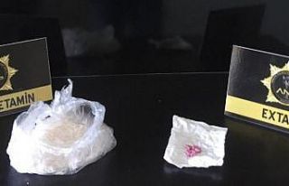 Merzifon’da uyuşturucu operasyonu