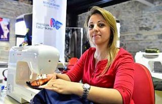 Meslek Fabrikası, 3 yılda 807 kişiyi iş sahibi...