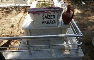 Mezarlığa çirkin saldırı